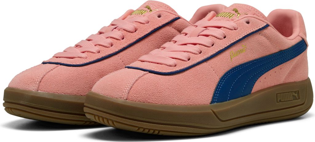 Puma Club Klassika SD Sneakers Laag - Roze - Maat 41