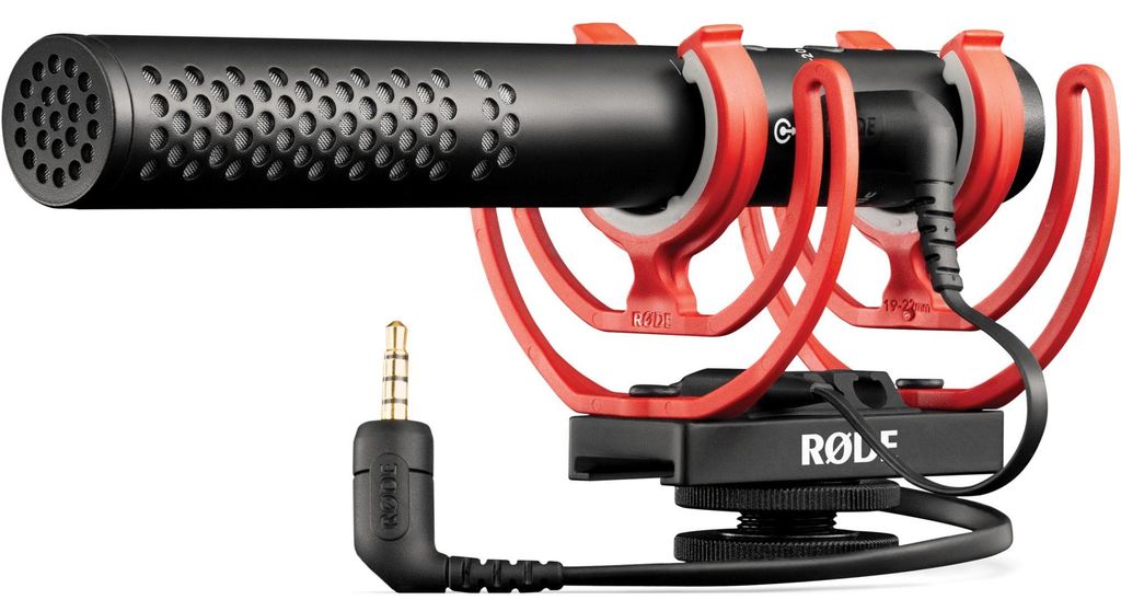 Rode Microphones VideoMic NTG, Mikrofon Produktbild 