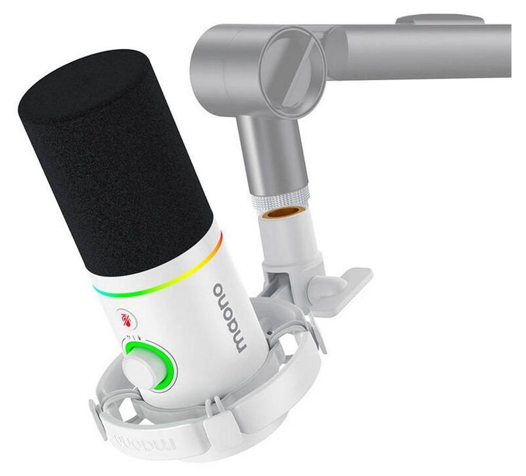 Dynamic Microphone Maono PD200x (white) Obrázok produktu 