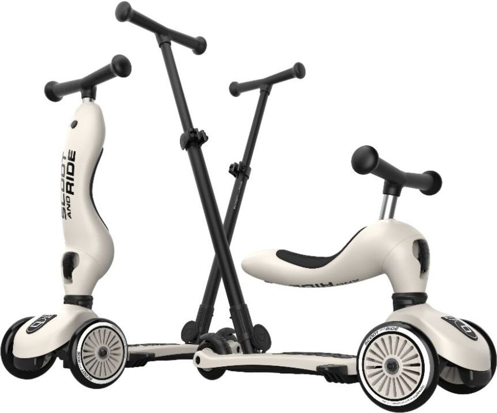 Scoot and Ride - Scoot and Ride Highwaykick 1 Push and Go Produktbild 2