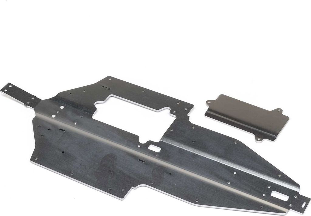 Losi Chassis Plate: RZR Rey