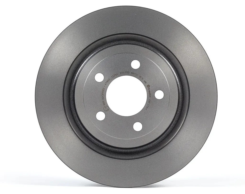 Disque de frein arrière Ford Explorer Modèle US 320mm de marque Brembo - 3