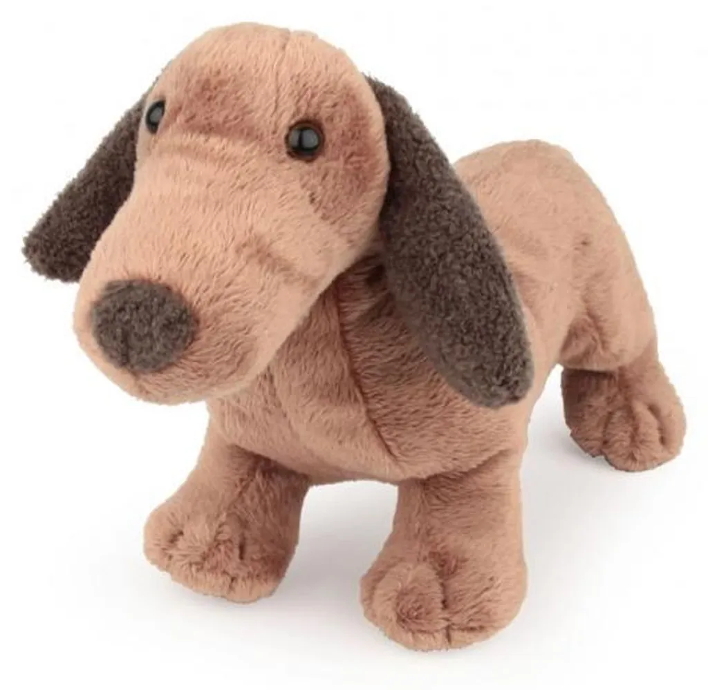 Petit chien Edward Egmont Toys - Peluche souple et douce pour enfant