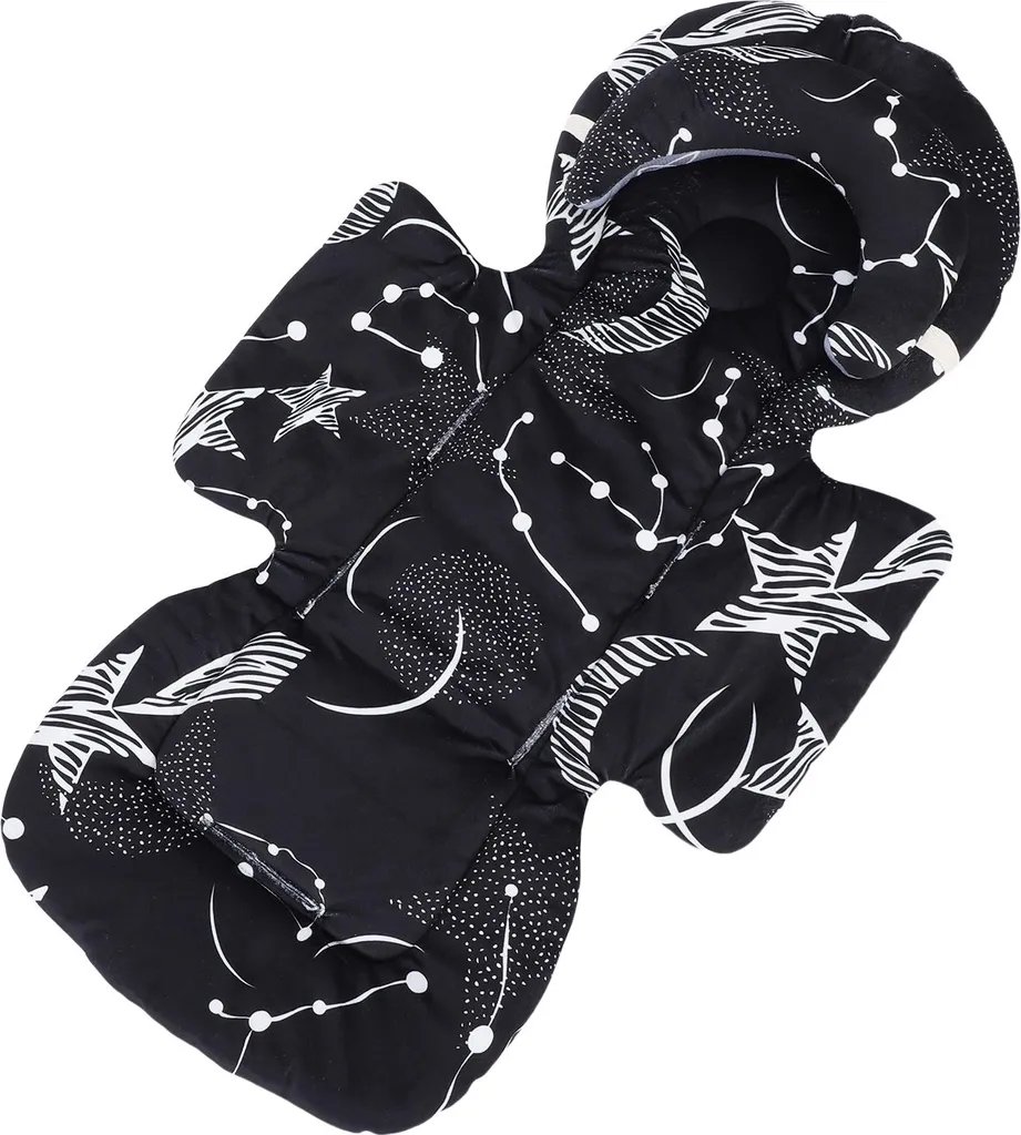 Coussin rafraîchissant pour poussette, l'accessoire été indispensable - 3