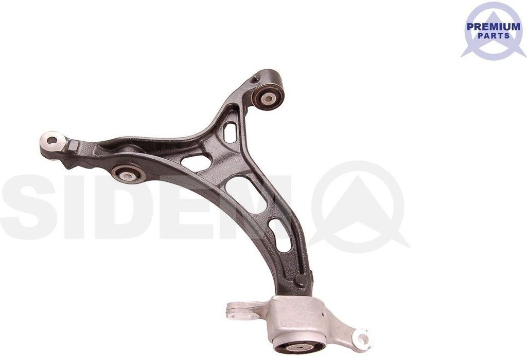 SIDEM 93172 Querlenker Unten Vorne Links für JEEP GRAND CHEROKEE IV (WK, WK2)