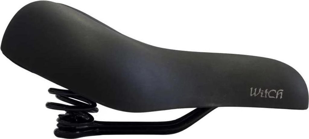 Selle Royal Saddle Hexe Relaxed 8013 uni black Obrázok produktu 