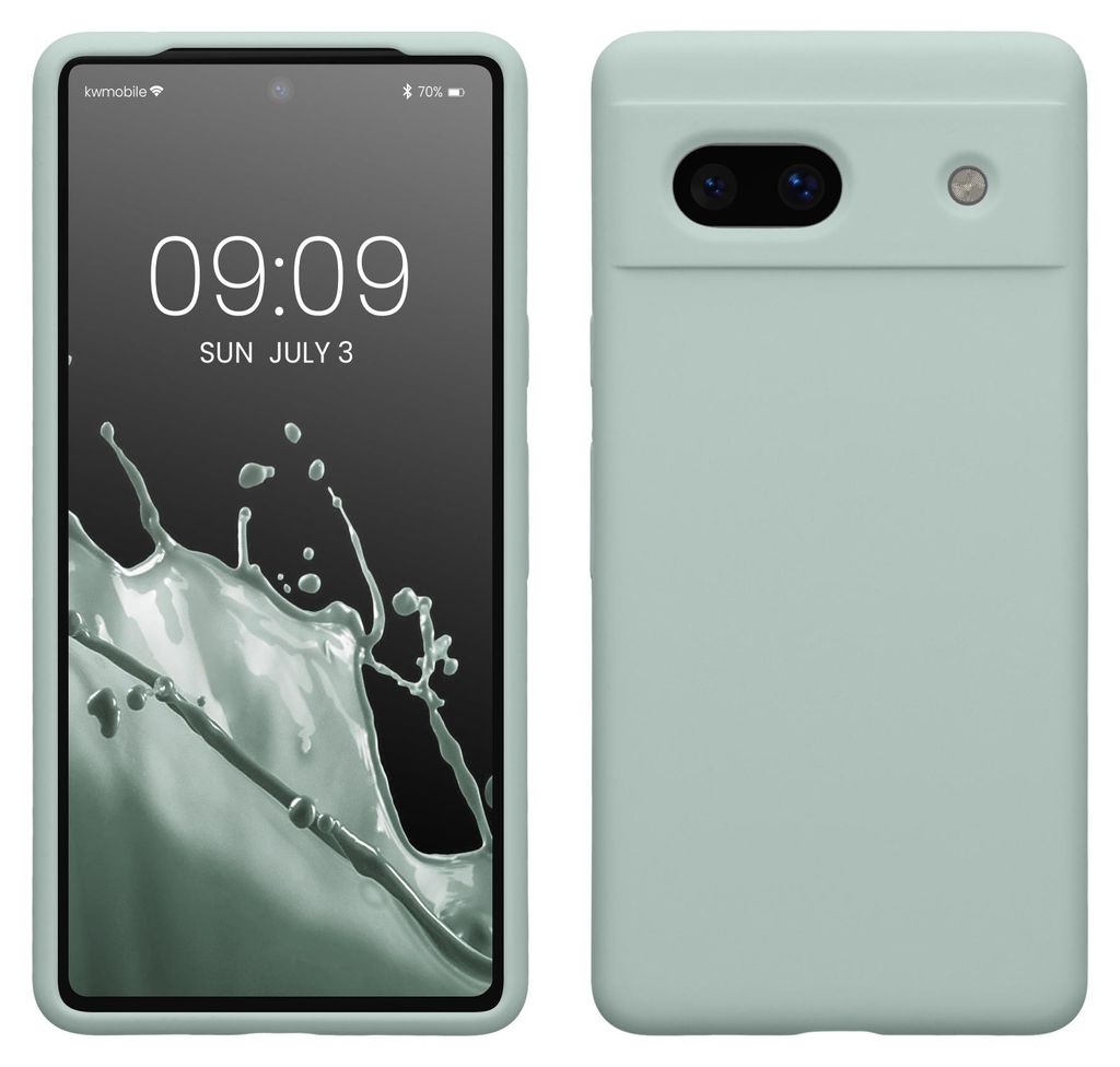 kwmobile Handyhülle für Google Pixel 7a Hülle, für Pixel 7a Produktbild 
