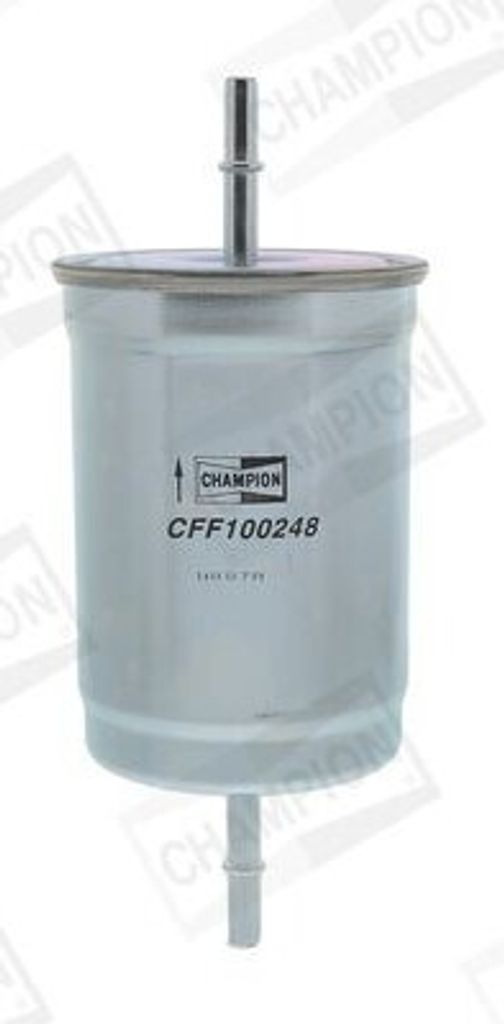 CHAMPION CFF100248 - OE 3081799 7 Kraftstofffilter für Escort V, S80 I (184), S40 I (644), S60 I (384), V40 (645), V70 II (285)