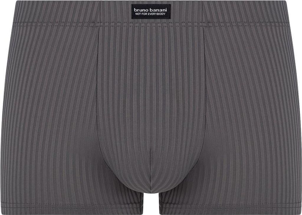 Bruno Banani New Antistress Hipster 3er Pack anthrazit XL