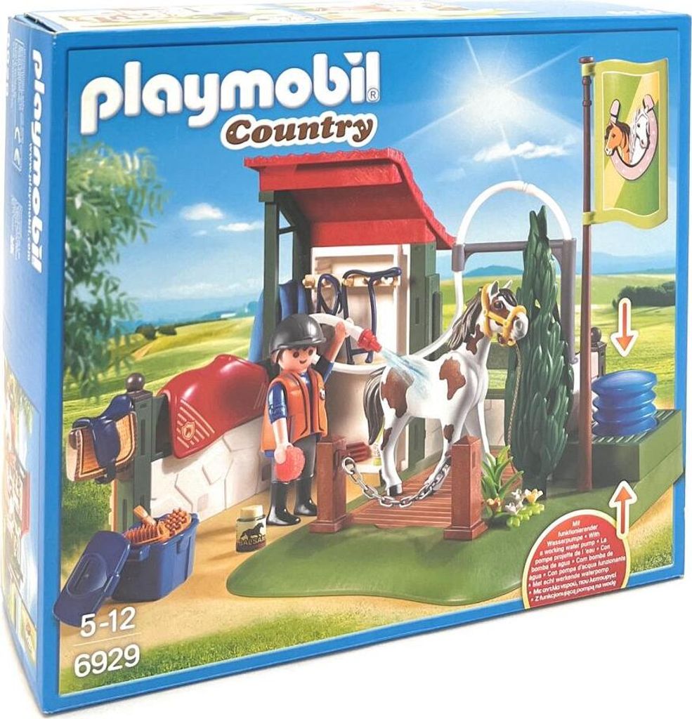 Země 6929 Místo pro mytí koní Obrázek produktu 13