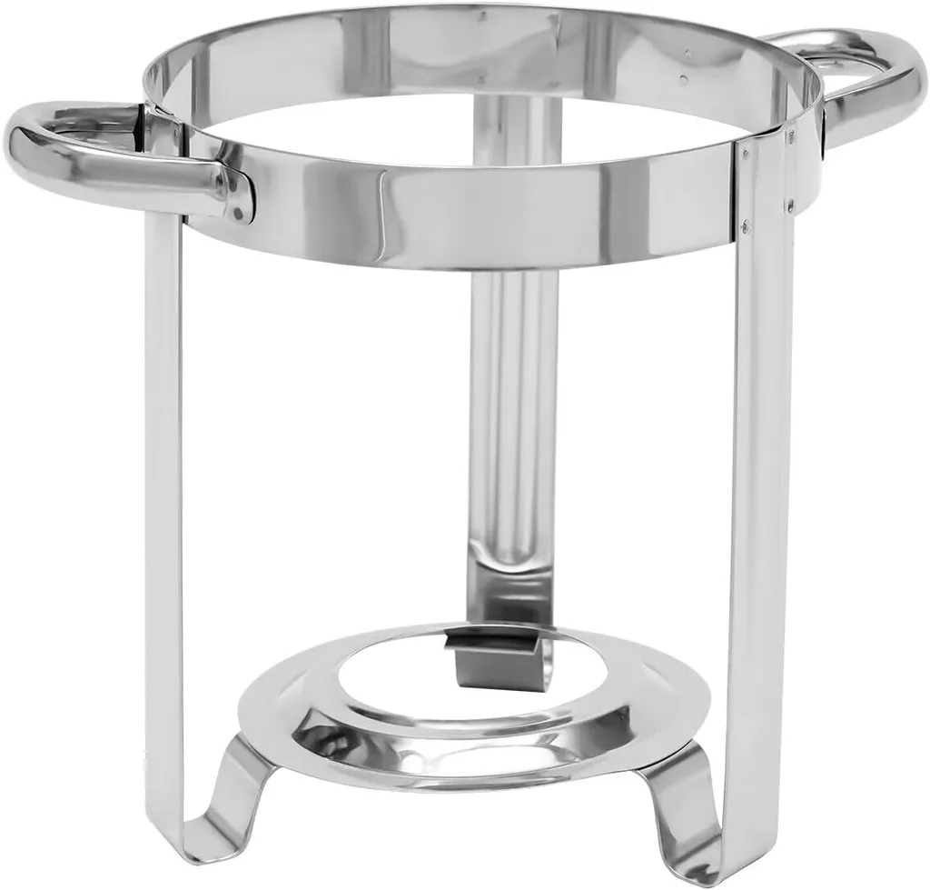 Four à soupe 7L avec couvercle pour buffet de restauration et fêtes - 5