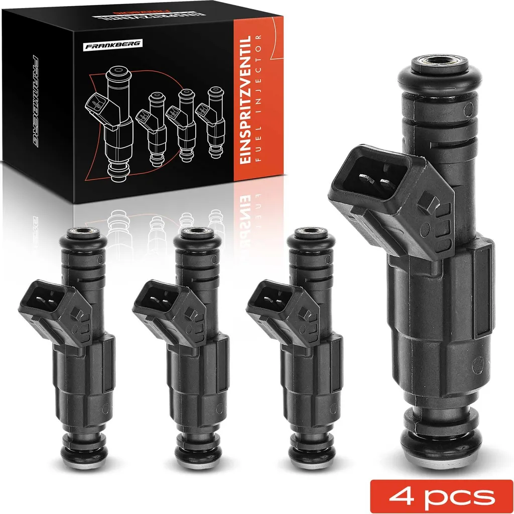 Injecteur Haute Précision VW Golf I II Jetta II 1.8 1987-1993 - 4 Pièces