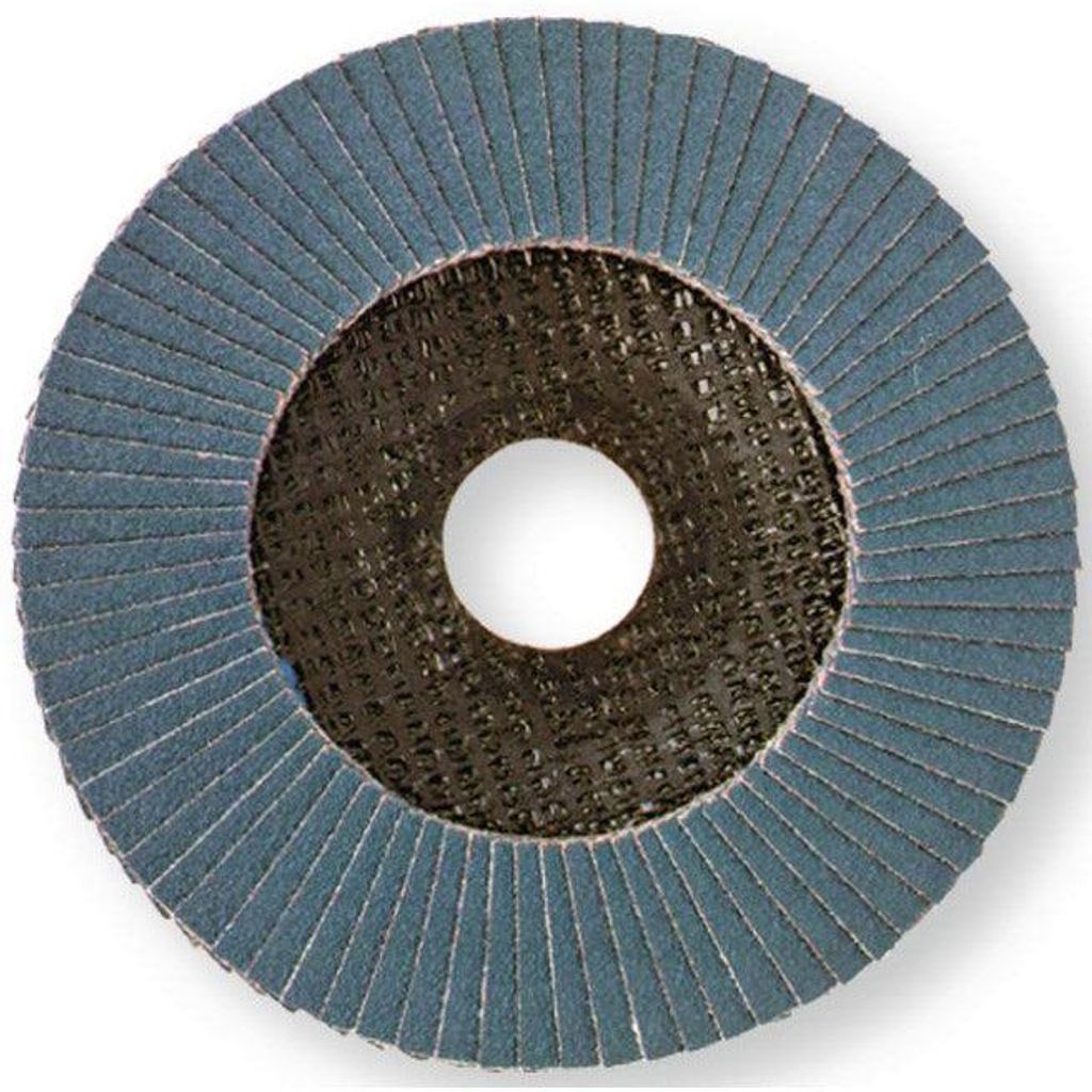 Bernese 50908 Schleifradfaser (Lamelle Scheibe) Bol 125 mm P80