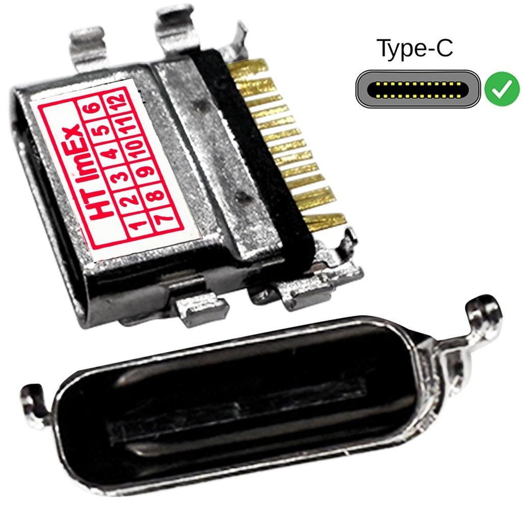 USB-C Ladebuchse Strombuchse Netzteilbuchse für Amazon Kindle Fire HD 10 9TH M2V3R5
