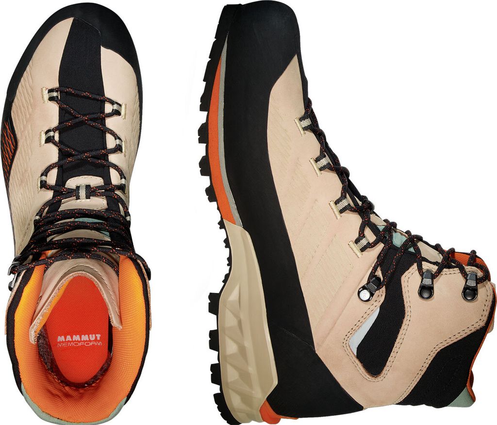 Mammut Kento Advanced High GTX Men savannah/black 42 2/3 EU = 8.5 UK