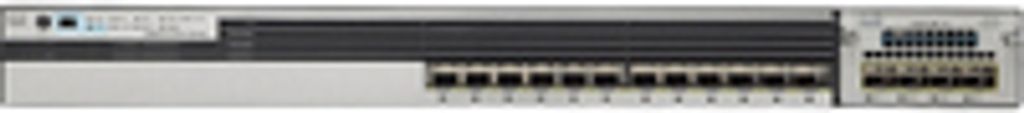 Cisco Catalyst WS-C3850-12S-S, administrable, L3, Image du produit 
