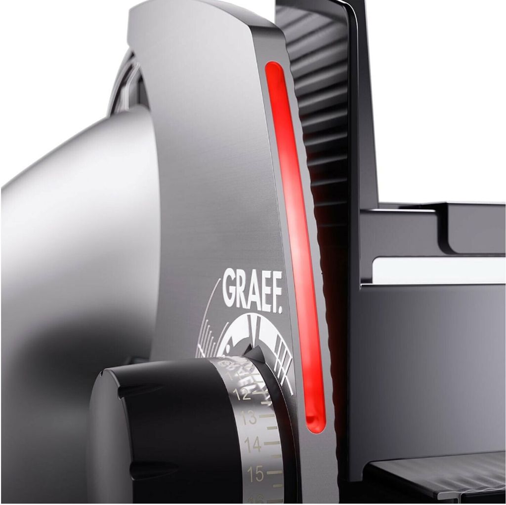 Graef SKS700 Allesschneider Elektrisch Universale Produktbild 5