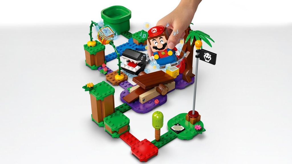 LEGO® 71381 LEGO® Super Mario 71381 Begegnung mit dem