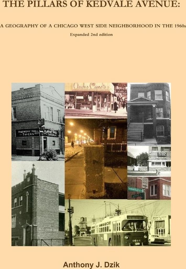 The Pillars Of Kedvale Avenue