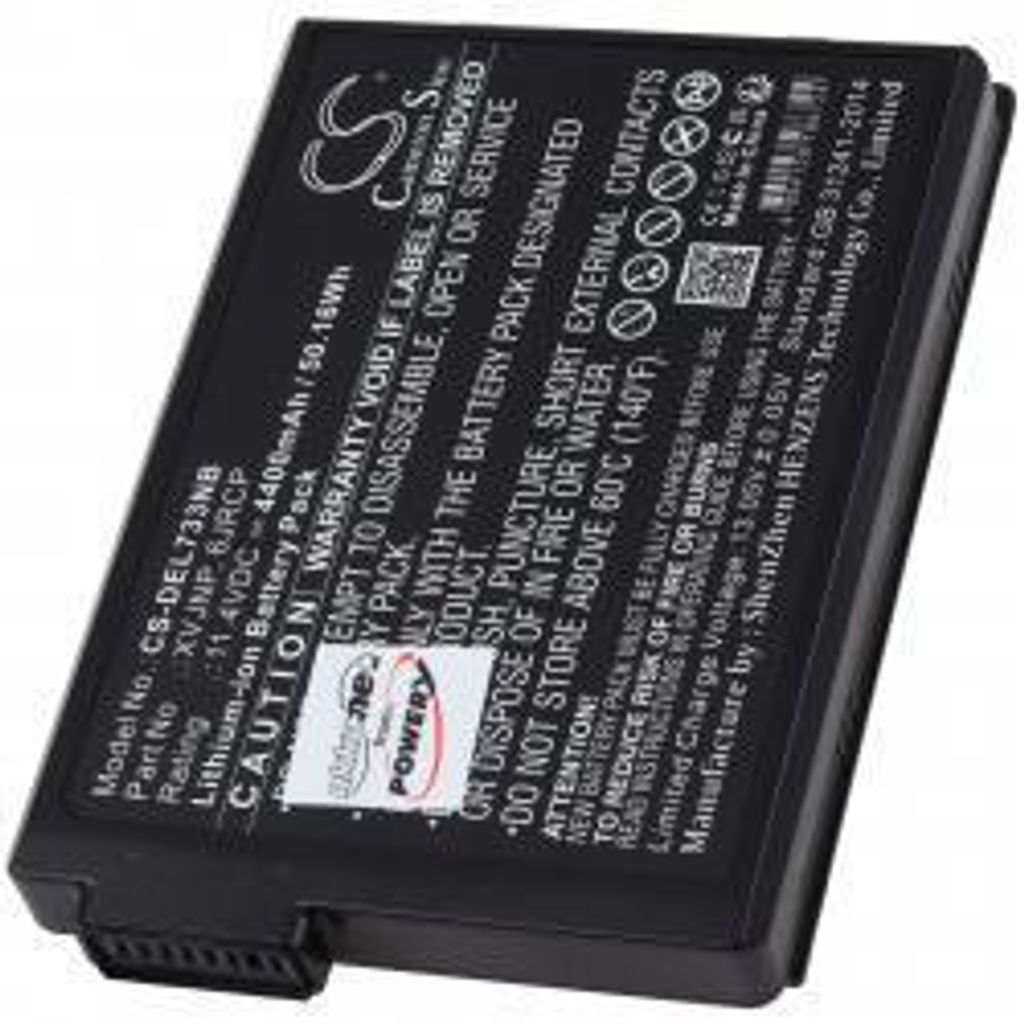Akku für Dell Latitude 5430 Rugged Outdoor-Laptop