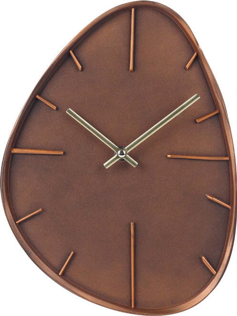 SensaHome Horloge murale Dakar - Japandi Organic Design - Image du produit 