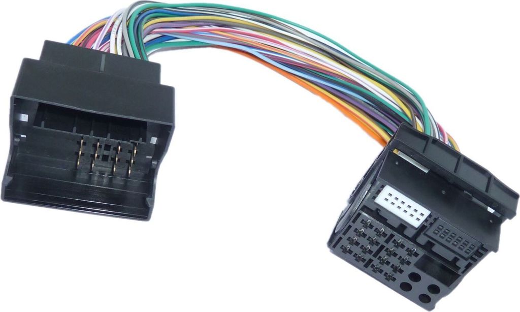 1:1 Most Quadlock prodlužovací kabelový adaptér 30 cm pro Obrázek produktu 