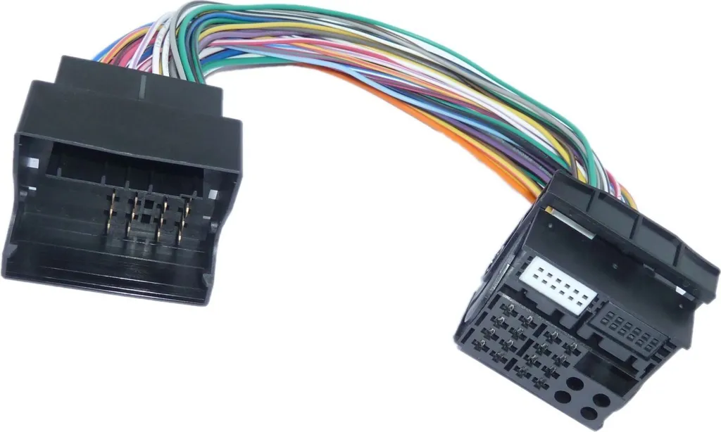 Cavo Prolunga Quadlock 30cm per Seat & Skoda | Upgrade Audio Facile