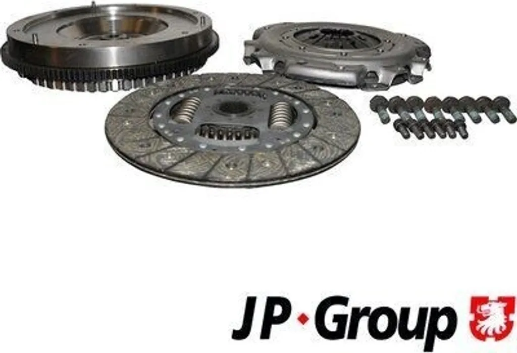 Kit embrayage renforcé JP GROUP 1330403410 avec butée de débrayage