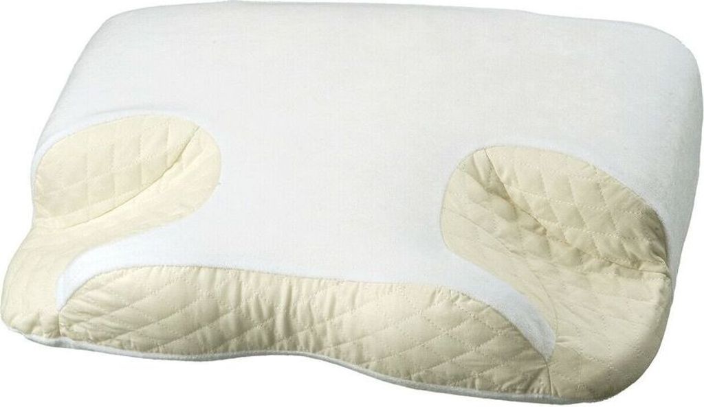 CPAP Pillow mit 6 Zonen - das Masken Schlafkissen Schlaf Produktbild 