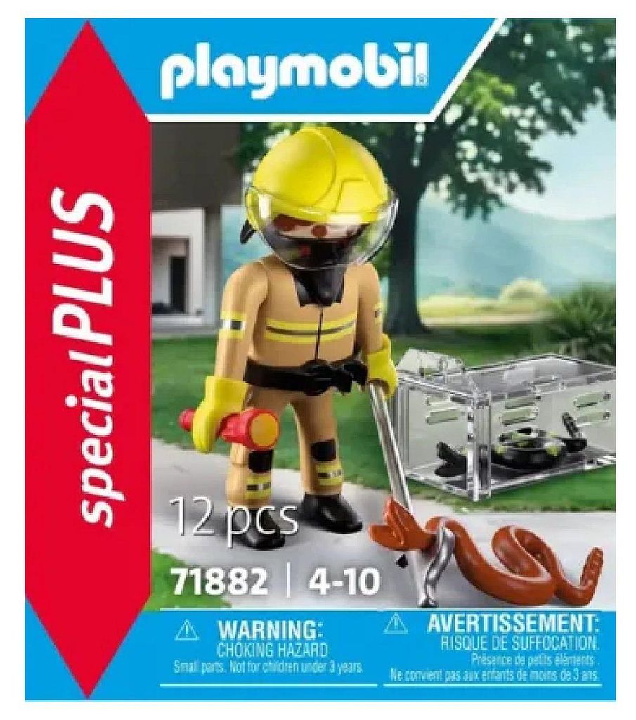 PLAYMOBIL 71882 PLAYMOBIL Sauvetage de serpents Image du produit 
