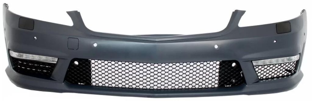 Voorbumper voor Mercedes S-klasse W221, modeljaren Productafbeelding 