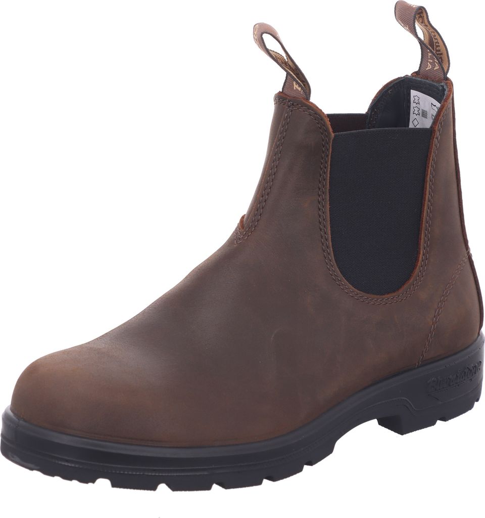 Blundstone 1609 - Damen Schuhe Stiefel - Antique-Brown, Produktbild 