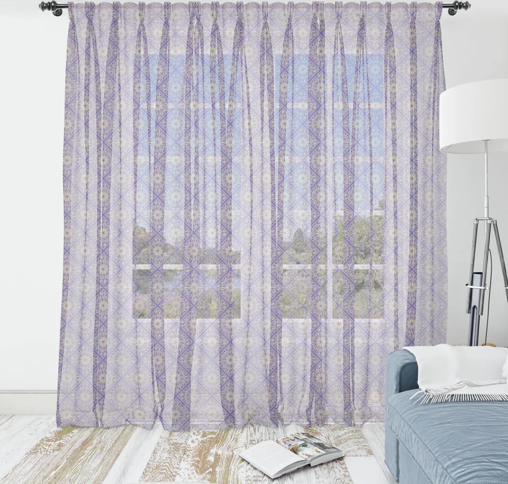 Arazzo Boho ABAKUHAUS Mandala 220x274 - Decorazione Parete WOW