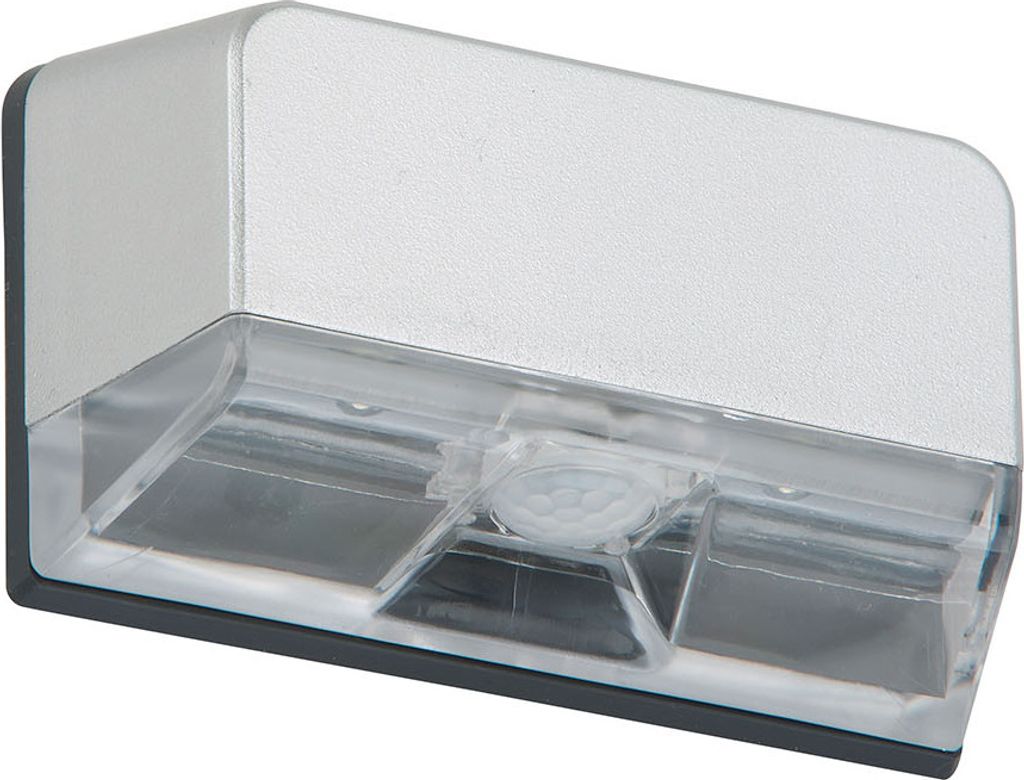 LED Türschlossbeleuchtung, 9 cm, 0,12 W, Silber, Briloner Produktbild 