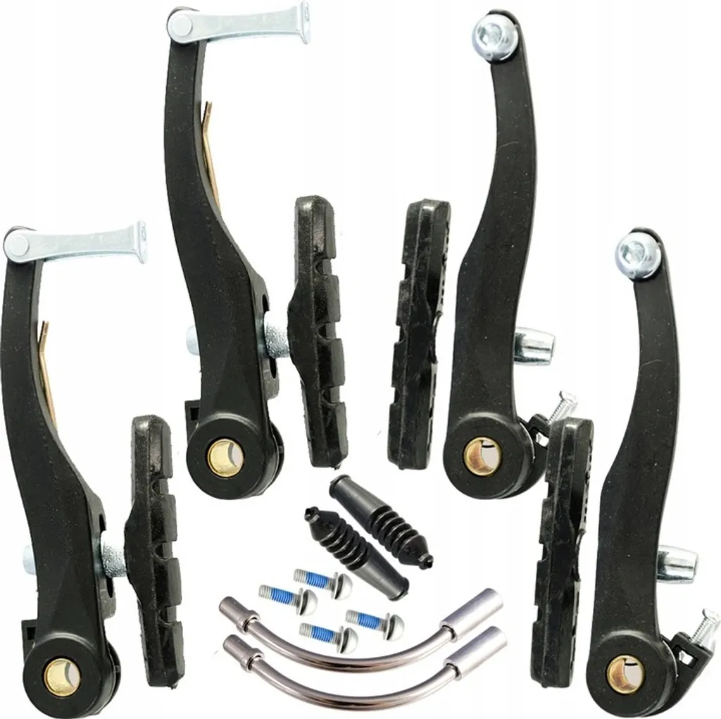 Kit Freins V-Brake 110 Alu : Solution de Freinage Efficace pour Tout Vélo