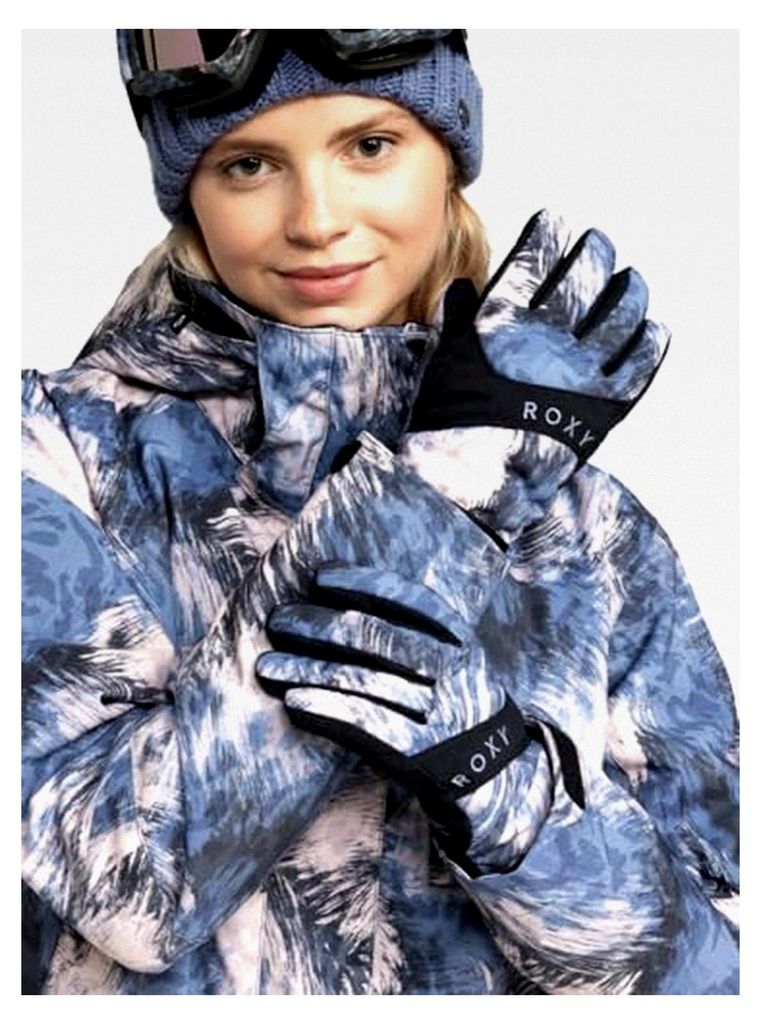 Damen Jetty-Snowboard-/Skihandschuhe