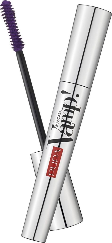 PUPA Milano Vamp! Mascara, Violett, Amethyst Violet, Produktbild 