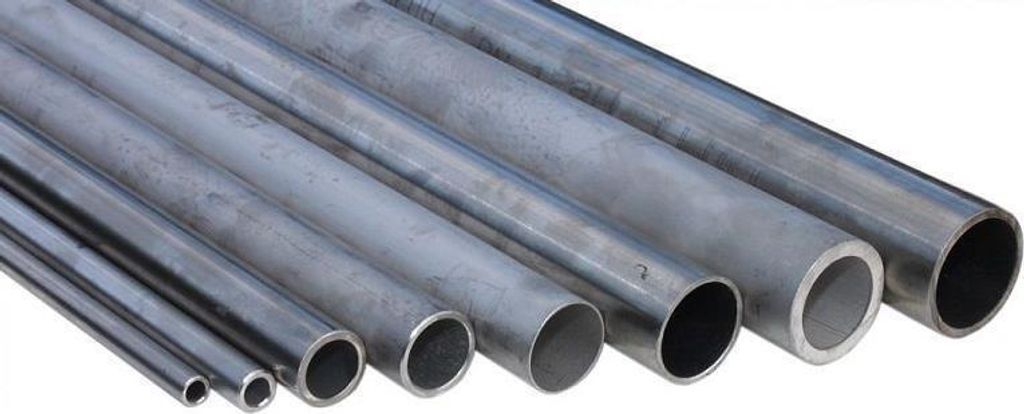 Edelstahlrohr nahtlos 1.4301 Länge 500mm (50cm) 20mm x 2,5mm