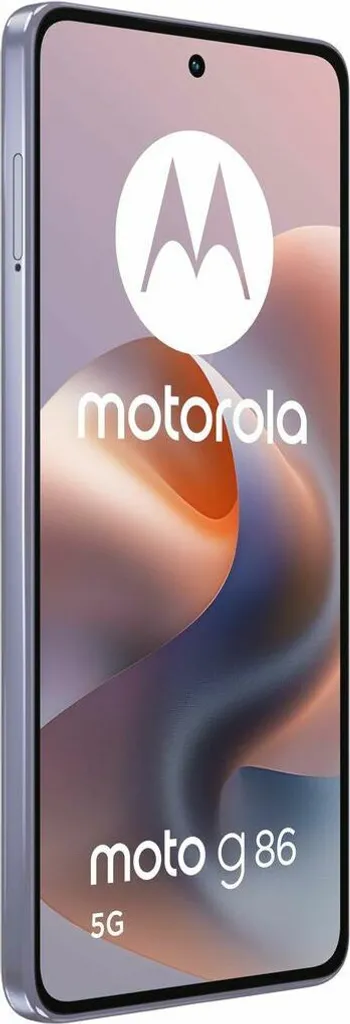 Smartphone 5G Motorola Moto G86 Écran 6.67" 8Go RAM Violet