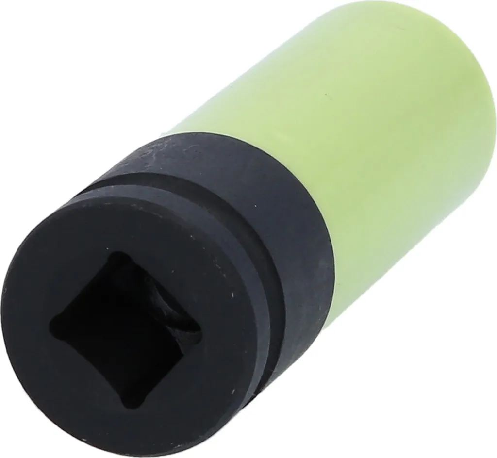KS TOOLS Douille 1/2 en aluminium robuste et longue 19 mm 515.1075