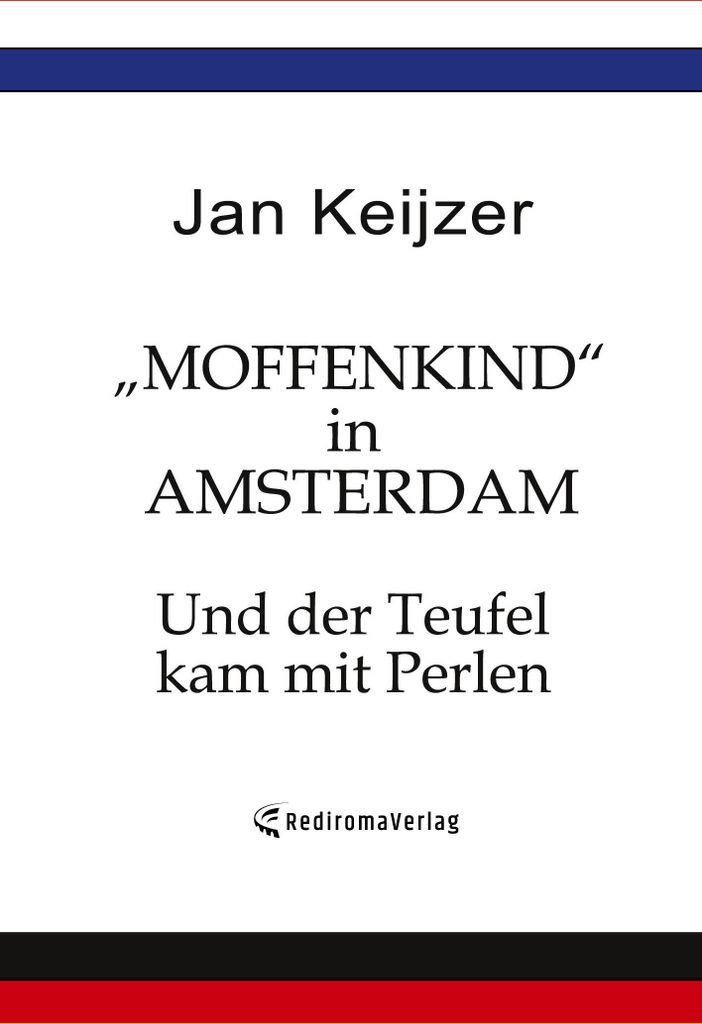 "Moffenkind" in Amsterdam