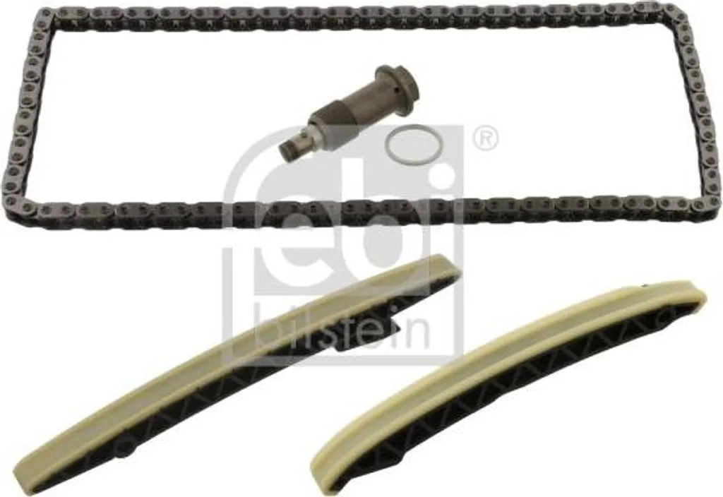 Kit de chaîne de distribution FEBI BILSTEIN 36915 pour Forfour OE 6400500011