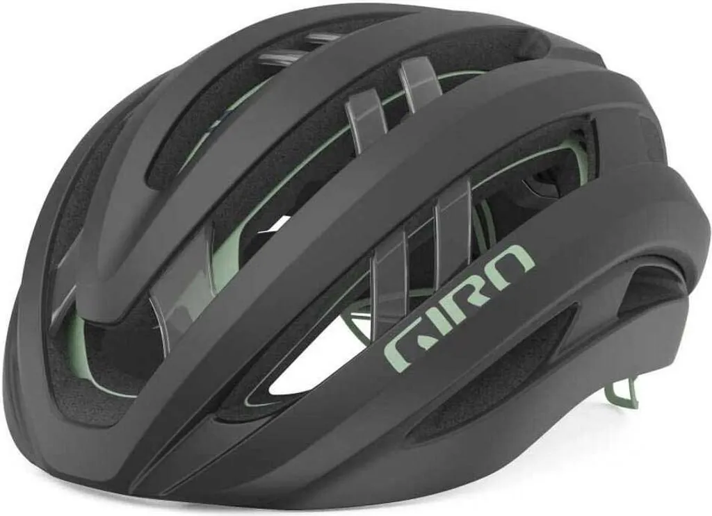 Casque de Vélo Giro Aries Spherical Mips Ultra-Léger Couleur Noir S