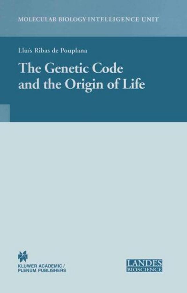 Der genetische Code und der Ursprung des Lebens