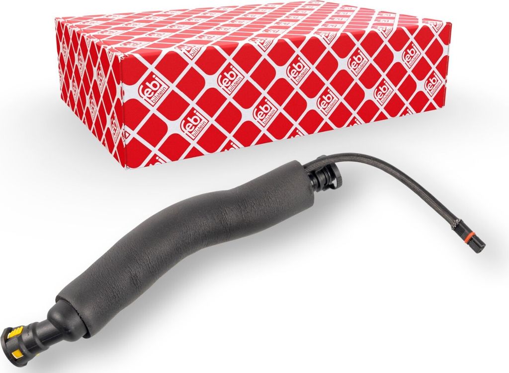 FEBI BILSTEIN 173375 Schlauch KGE für BMW 3 Touring (E91) Kurbelgehäuseentlüftung