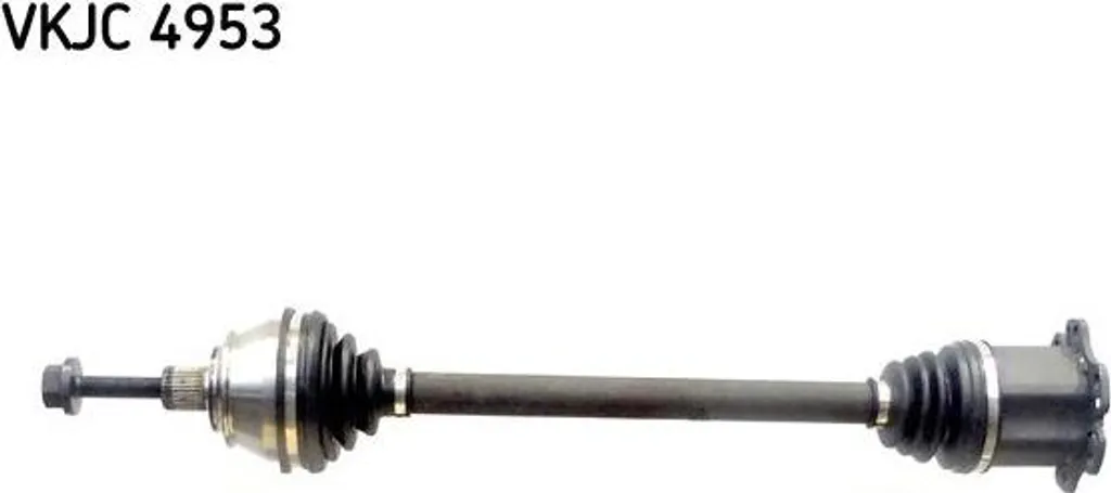 Supprimer vibrations Audi A6 A8 avec l'arbre SKF VKJC4953 4E0407451AX