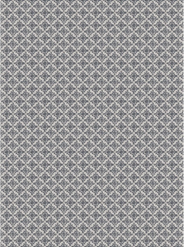 Tadessi Fototapete | Fliesenoptik | 2.00 m x 2.70 m | Grau | Weiß | Wandbild | Digitaldruck
