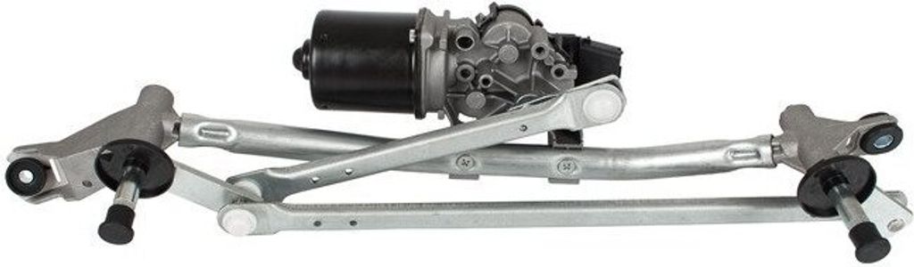 Scheibenwischer Motor + Wischergestänge VORNE für Nissan Qashqai J10 2006-2014