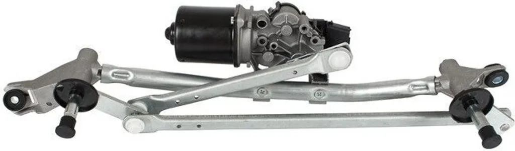 Kit réparation essuie-glace avant Nissan Qashqai J10 moteur et tringlerie
