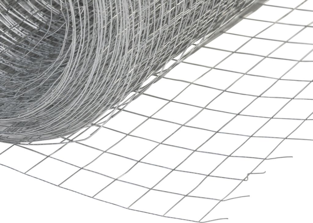 Rete per conigli saldata Rotolo 1 x 50 m Immagine del prodotto 